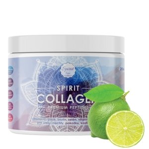 Bella Rosa Beauty Collagen citrón 250g