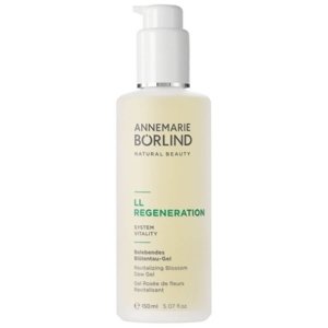 Annemarie Börlind LL REGENERATION System Vitality Gél z orosených kvetov 150ml