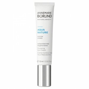 Annemarie Börlind AQUANATURE System Hydro Vyhladzujúci hydratačný očný krém 15ml