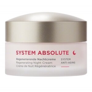 Annemarie Börlind System Absolute System Anti-Aging Nočný krém 50ml