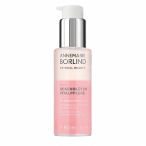 Annemarie Börlind Revitalizér z ružových kvetov GLOW pre žiarivú a vitálnu pleť 50ml