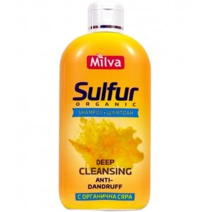 Milva Šampón Síra 200ml
