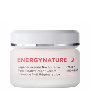 Annemarie Börlind ENERGYNATURE System Pre-Aging Revitalizačný nočný krém 50ml