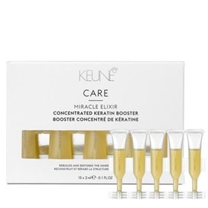 KEUNE CARE MIRACLE ELIXÍR Koncentrovaný keratínový booster 15x2ml