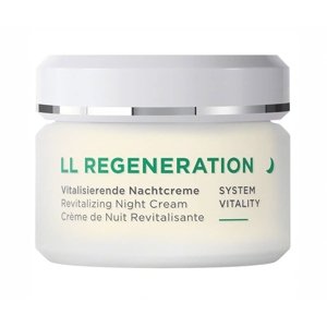 Annemarie Börlind LL REGENERATION System Vitality Regeneračný nočný krém 50ml