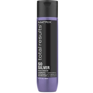 MATRIX Total Results So Silver Kondicionér pre blond vlasy 300ml