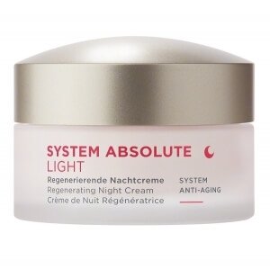 Annemarie Börlind System Absolute System Anti-Aging Nočný krém LIGHT 50ml