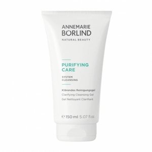Annemarie Börlind  PURIFYING CARE System Cleansing Čistiací gél pre mastnú pleť 150ml