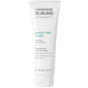 Annemarie Börlind PURIFYING CARE System Cleansing Pleťový krém pre mastnú pleť 75ml