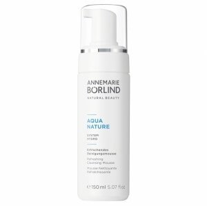 Annemarie Börlind AQUANATURE System Hydro Osviežujúca čistiaca pena 150ml