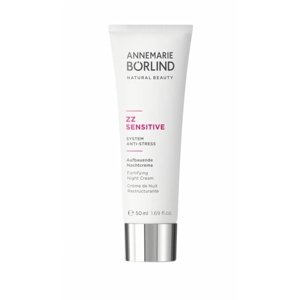 Annemarie Börlind ZZ Sensitive System Anti-Stress Posilňujúci nočný krém pre citlivú pleť do 35 r. 50ml