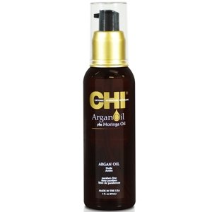CHI Argan Oil plus Moringa Olej pre suché a poškodené vlasy 89ml