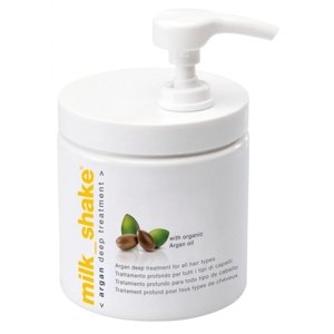 Milk Shake Argan Deep Maska s arganovým olejom 500ml