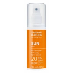 Annemarie Börlind SUN Sprej na opaľovanie SPF20 100ml