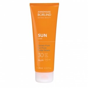 Annemarie Börlind SUN Opaľovacie fluid proti slnečným alergiám SPF30 125ml