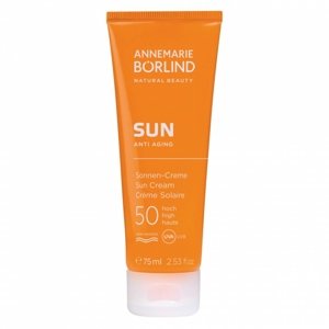 Annemarie Börlind SUN Opaľovací protistarnúci krém SPF50 75ml
