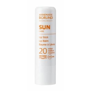 Annemarie Börlind SUN Balzam na pery SPF20 4,8g