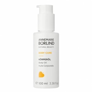 Annemarie Börlind BODY CARE Telový olej 100ml