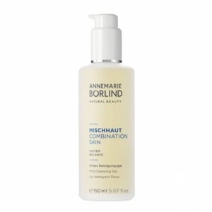 Annemarie Börlind COMBINATION System Balance Jemný čistiaci gél 150ml