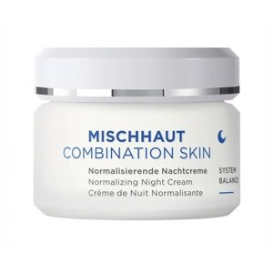 Annemarie Börlind COMBINATION System Balance Normalizačný nočný krém 50ml