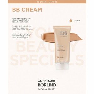 Annemarie Börlind VZORKA BB krém ALMOND 2ml