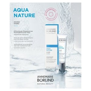 Annemarie Börlind  VZORKA AQUANATURE System Hydro Vyhladzujúci hydratačný očný krém 1x 2ml