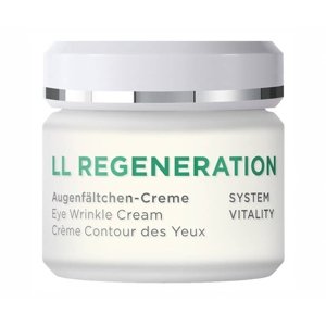 Annemarie Börlind LL REGENERATION System Vitality Očný krém na vrásky 30ml