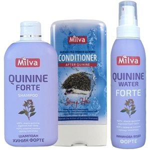 Milva Chinín Forte Care 600ml