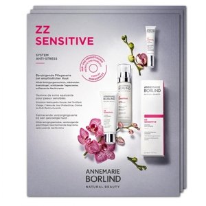 Annemarie Börlind VZORKA ZZ SENSITIVE pre citlivú mladú pleť 4x2ml