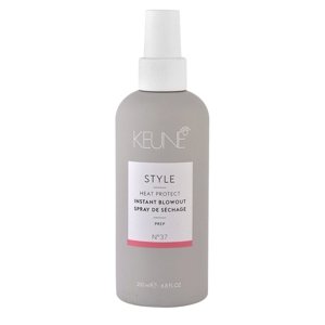 KEUNE STYLE Blowout Sprej na vlasy s tepelnou ochranou 200ml