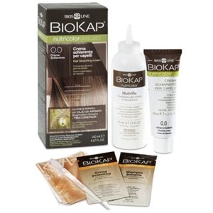 BIOKAP Nutricolor Delicato Zosvetľovací krém 0.00