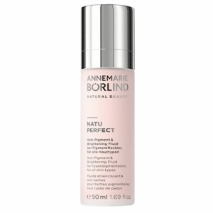 Annemarie Börlind NatuPerfect Anti-pigmentové a bieliace fluid 50ml