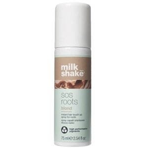 Milk Shake Sos Roots Sprej pre okamžité zakrytie odrastov a šedín 75ml - Blond
