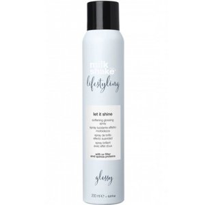 Milk Shake LifeStyling Let It Shine Lesk v spreji 200ml
