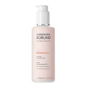 Annemarie Börlind ROSE DEW System Protection Jemné čistiace mlieko 150ml