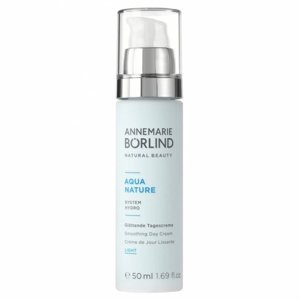 Annemarie Börlind AQUANATURE System Hydro Vyhladzujúci hydratačný denný krém LIGHT 50ml