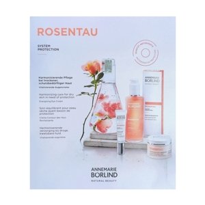 Annemarie Börlind VZORKA ROSE DEW línia 4x2ml