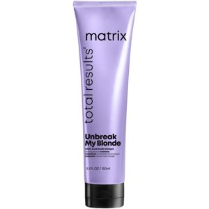 MATRIX Total Results Unbreak My Blonde Bezoplachová starostlivosť pre zosvetlené vlasy 150ml