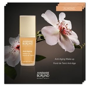 Annemarie Börlind VZORKA Anti-aging Make up ALMOND 1x2ml