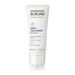 Annemarie Börlind NATUKOLAGEN BOOST Sérum na krk a dekolt 50ml