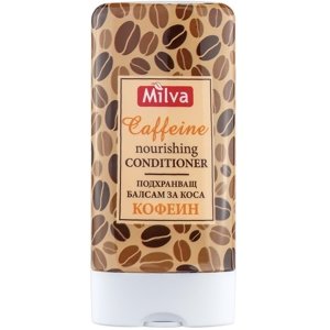 Milva Výživný kondicionér na vlasy s kofeínom 200ml