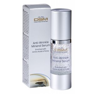 Mon Platin DSM Anti-Wrinkle Minerálne sérum proti vráskam 30ml
