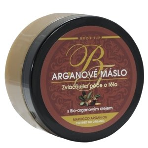 VIVACO BODY TIP Arganové telové maslo zvláčňujúce 100ml