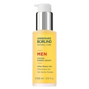 Annemarie Börlind MEN System Energy Boost Gél po holení pre mužov 50ml