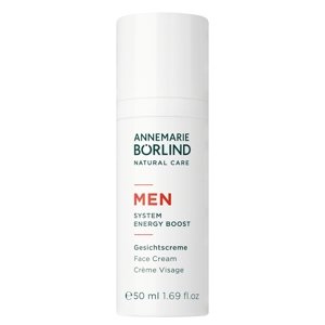 Annemarie Börlind MEN System Energy Boost Pleťový krém pre mužov 50ml