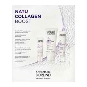 Annemarie Börlind VZORKA AB NATUKOLAGEN BOOST línia 3x2ml