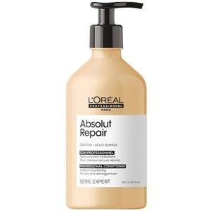 ĽOréal Professionnel Série Expert Absolut Repair Regeneračný kondicionér pre suché a poškodené vlasy - 500ml