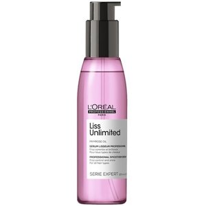 ĽOréal Professionnel Série Expert Liss Unlimited Sérum pre uhladenie nepoddajných vlasov 125ml