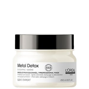 ĽOréal Professionnel Série Expert Metal Detox Maska proti ukladaniu nežiaducích častíc - 250ml