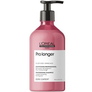 ĽOréal Professionnel Série Expert Pro Longer Šampón obnovujúci dĺžky vlasov - 500ml